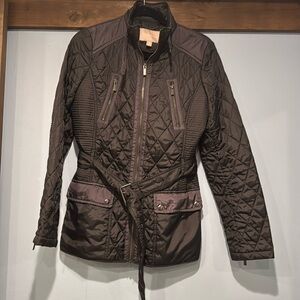 Banana Republic Quilted Jacket